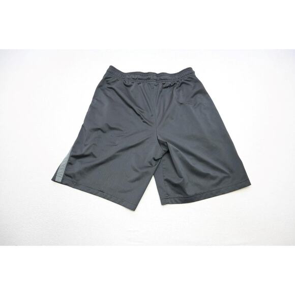 Under Armour Gym Shorts HeatGear Performance W/Pockets Mesh 9" INS Mens Large - Picture 7 of 7